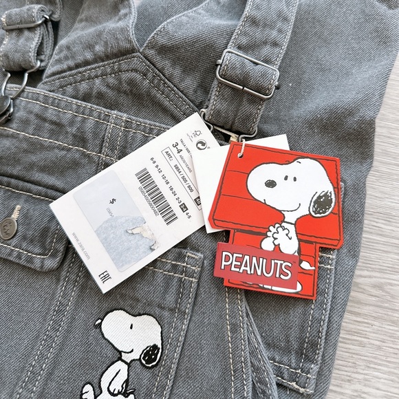 ZARA • OVERALLS - Picture 4 of 4